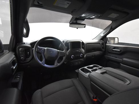 Used 2024 Chevrolet Silverado 1500 Custom Trail Boss image 11