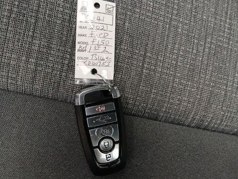 Used 2021 Ford F150 XLT w/ Equipment Group 302A High image 41