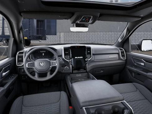 New 2026 RAM 1500 Big Horn AWD/4WD image 14