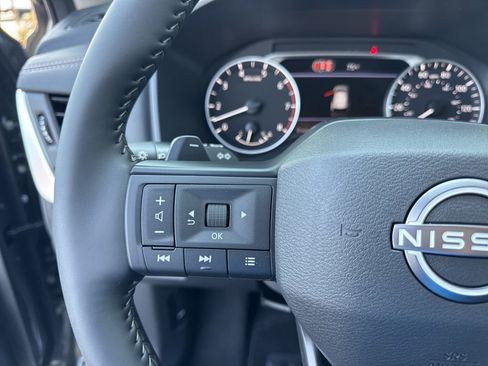 New 2026 Nissan Rogue SV FWD image 26