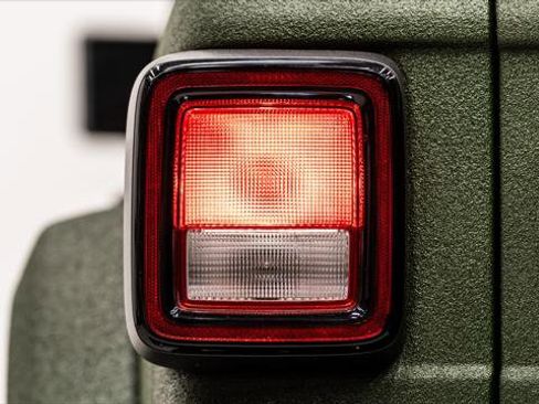 Used 2026 Jeep Wrangler Unlimited Sport image 49