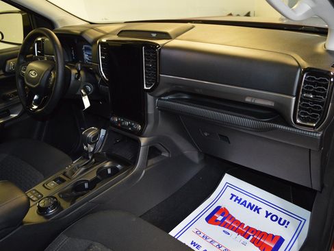 Used 2025 Ford Ranger XLT w/ Equipment Group 301A High image 11