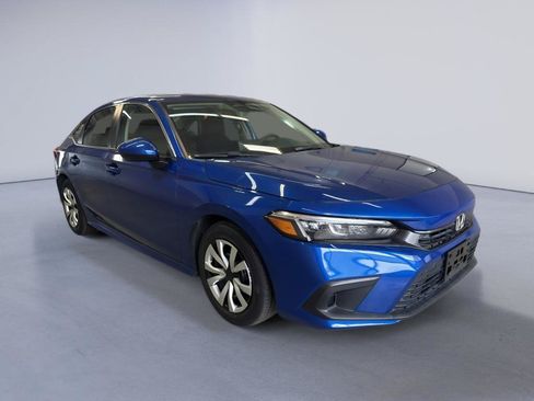 Used 2022 Honda Civic LX image 1