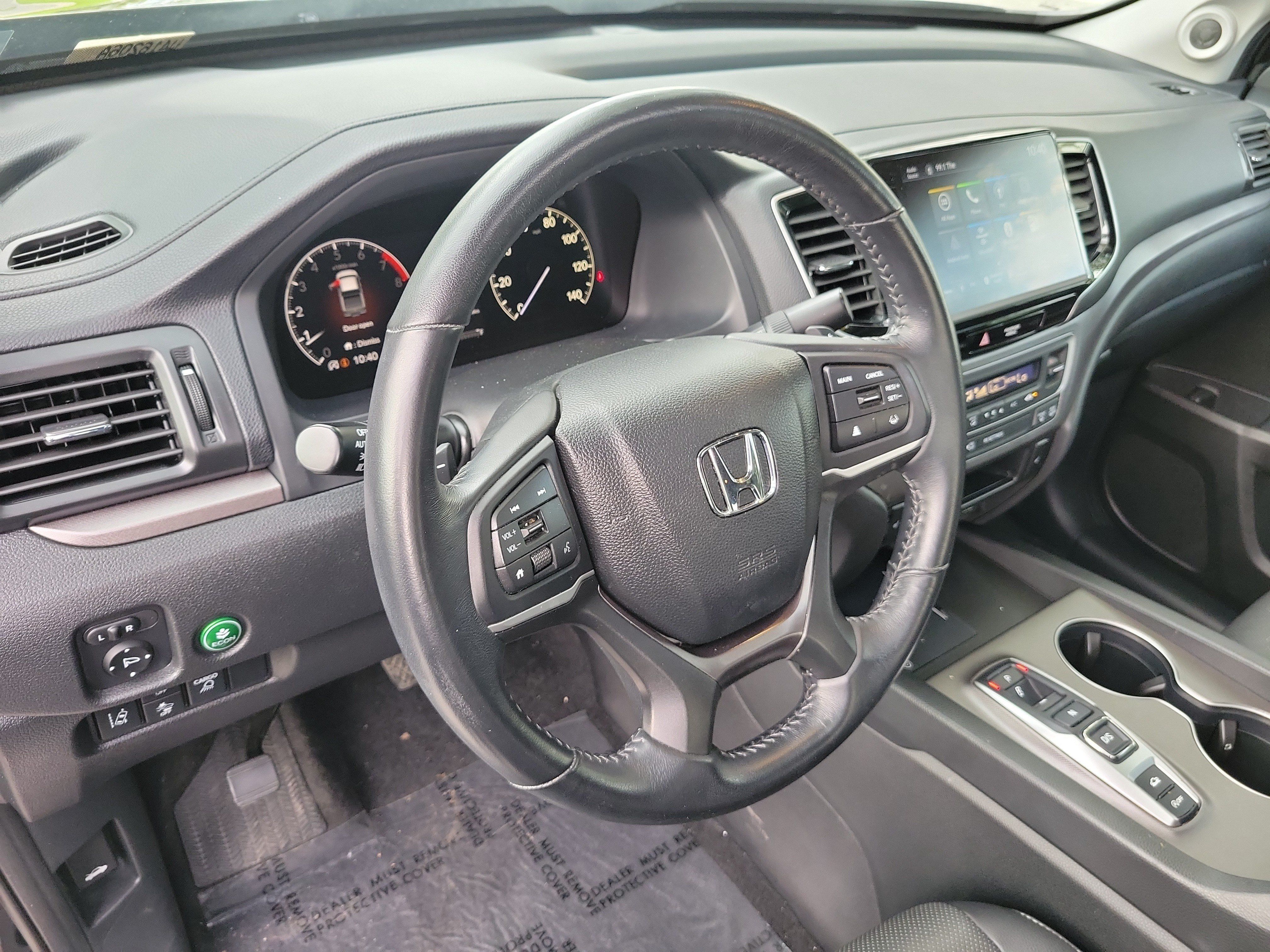 Used 2024 Honda Ridgeline RTL image 23