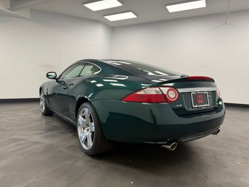 Used 2008 Jaguar XK Coupe RWD image 7