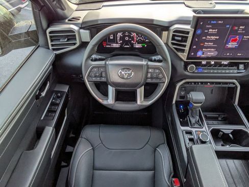 Certified 2026 Toyota Tundra Limited w/ Limited PVM Package image 17