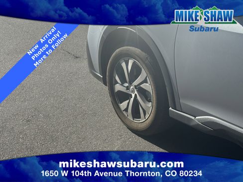 Certified 2022 Subaru Outback Limited XT image 13