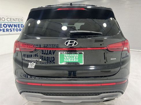 Used 2022 Hyundai Santa Fe XRT image 7