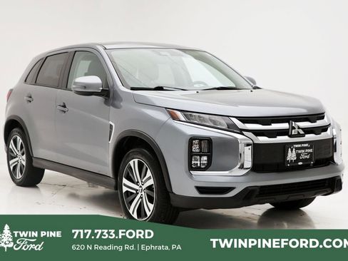 Used 2025 Mitsubishi Outlander Sport AWD image 1