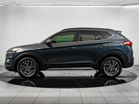 Used 2021 Hyundai Tucson Ultimate image 5