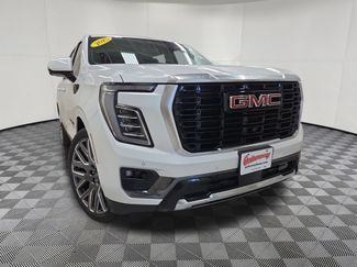 Used 2025 GMC Yukon XL Denali Ultimate AWD/4WD video 2