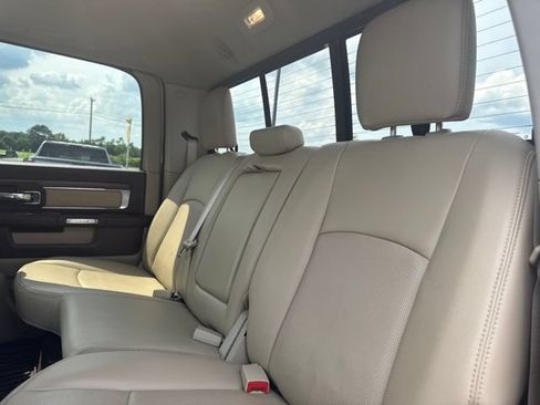 Used 2016 RAM 1500 Laramie w/ Convenience Group AWD/4WD image 15