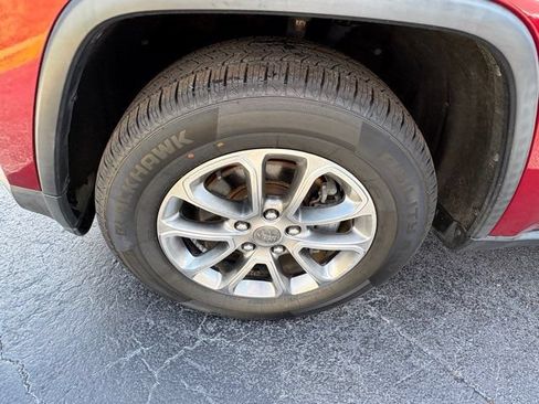 Used 2014 Jeep Grand Cherokee Limited RWD image 14