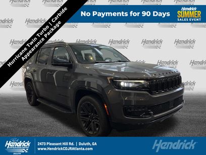 Used 2024 Jeep Wagoneer Series II