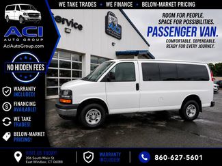 Used 2017 Chevrolet Express 2500 LT w/ LT Preferred Equipment Group RWD video 1