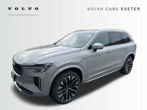 New 2026 Volvo XC90 B6 Plus w/ Protection Package Premier image 2