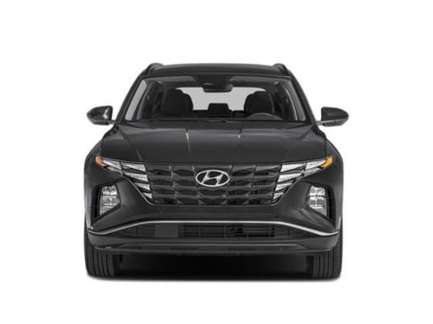 Used 2024 Hyundai Tucson Blue AWD/4WD image 7
