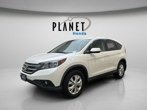 Used 2014 Honda CR-V EX image 3
