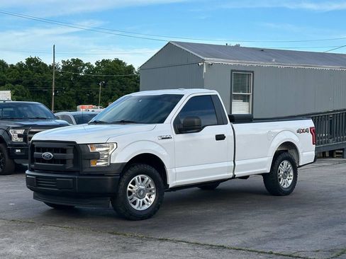 Used 2017 Ford F150 XL w/ Equipment Group 101A Mid RWD image 1
