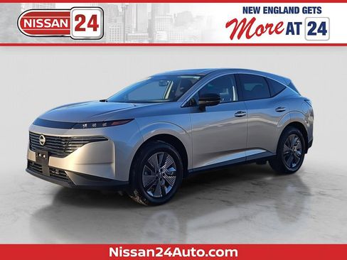 Certified 2025 Nissan Murano SL w/ Cargo Package image 1
