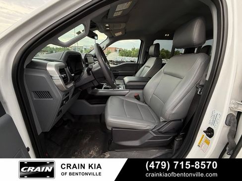 Used 2022 Ford F150 Lightning Pro AWD/4WD image 19