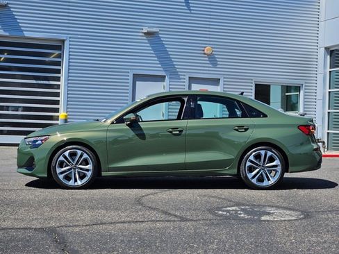 Used 2025 Audi A3 2.0T Premium Plus w/ Premium Plus Package image 9