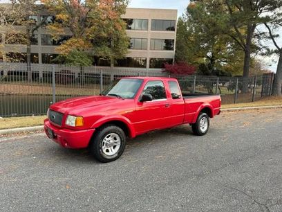 Used 2003 Ford Ranger XL