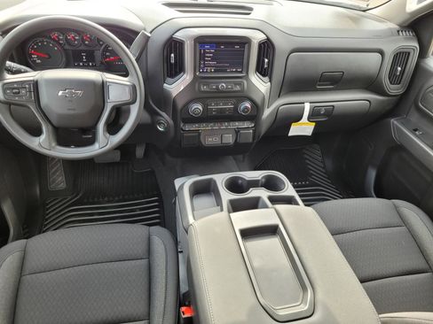 New 2026 Chevrolet Silverado 1500 Custom Trail Boss AWD/4WD image 9