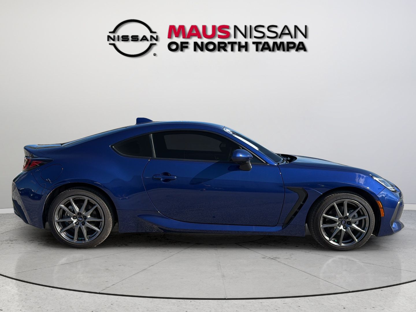 Used 2024 Subaru BRZ Premium RWD image 13