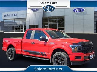 Used 2018 Ford F150 XL w/ Equipment Group 101A Mid image 1