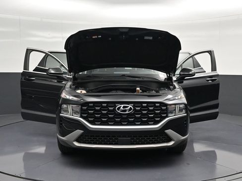 Used 2021 Hyundai Santa Fe SE FWD image 28