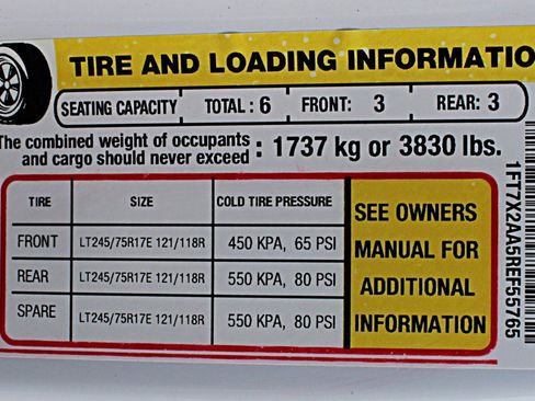 Used 2024 Ford F250 XL w/ XL Chrome Package RWD image 28