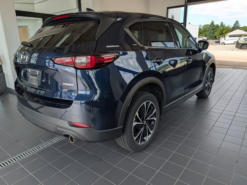 Certified 2023 MAZDA CX-5 AWD 2.5 S w/ Premium Plus Pkg image 2