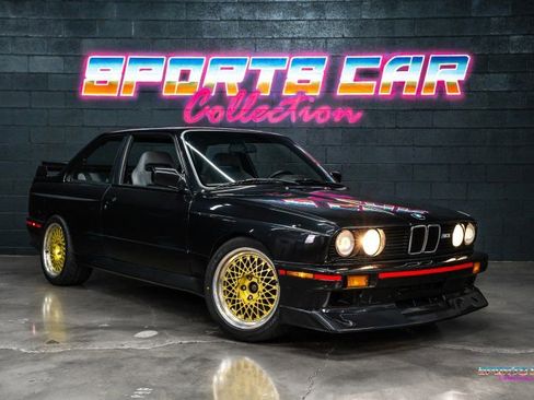 Used 1988 BMW M3 Coupe image 24
