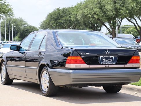 Used 1995 Mercedes-Benz S 320 S Class image 7