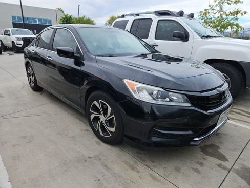 Used 2016 Honda Accord LX image 1