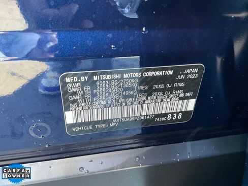 Used 2023 Mitsubishi Outlander SE image 22