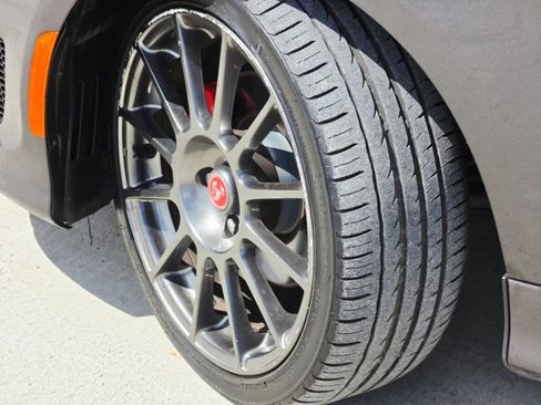 Used 2015 FIAT 500 Abarth w/ Comfort/Convenience Group FWD image 15