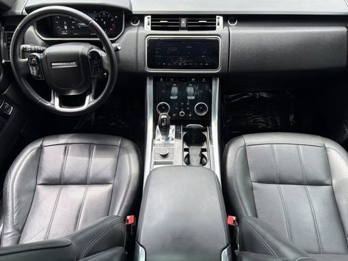 Used 2019 Land Rover Range Rover Sport HSE AWD/4WD image 15