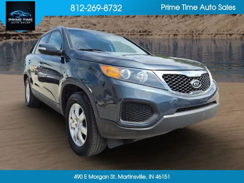 Used 2011 Kia Sorento LX AWD/4WD image 21