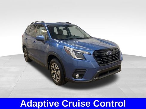 Certified 2023 Subaru Forester Premium AWD/4WD image 5