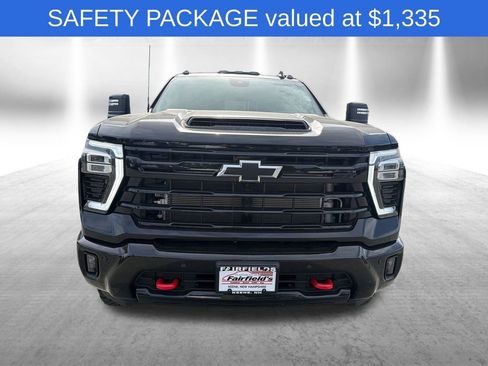 Used 2026 Chevrolet Silverado 2500 LT w/ Trail Boss Package AWD/4WD image 9
