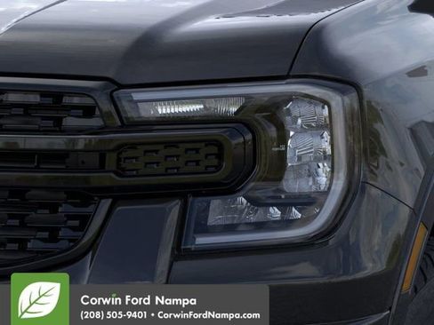 New 2025 Ford Ranger XLT image 18