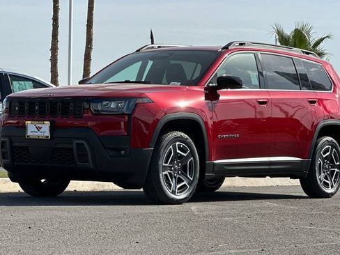 New 2026 Jeep Cherokee Limited AWD/4WD image 7