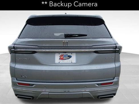 Certified 2026 Buick Enclave Avenir w/ Super Cruise Package AWD/4WD image 4