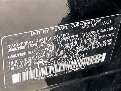 Used 2021 Lexus IS 350 F Sport w/ Dynamic Handling Package image 34