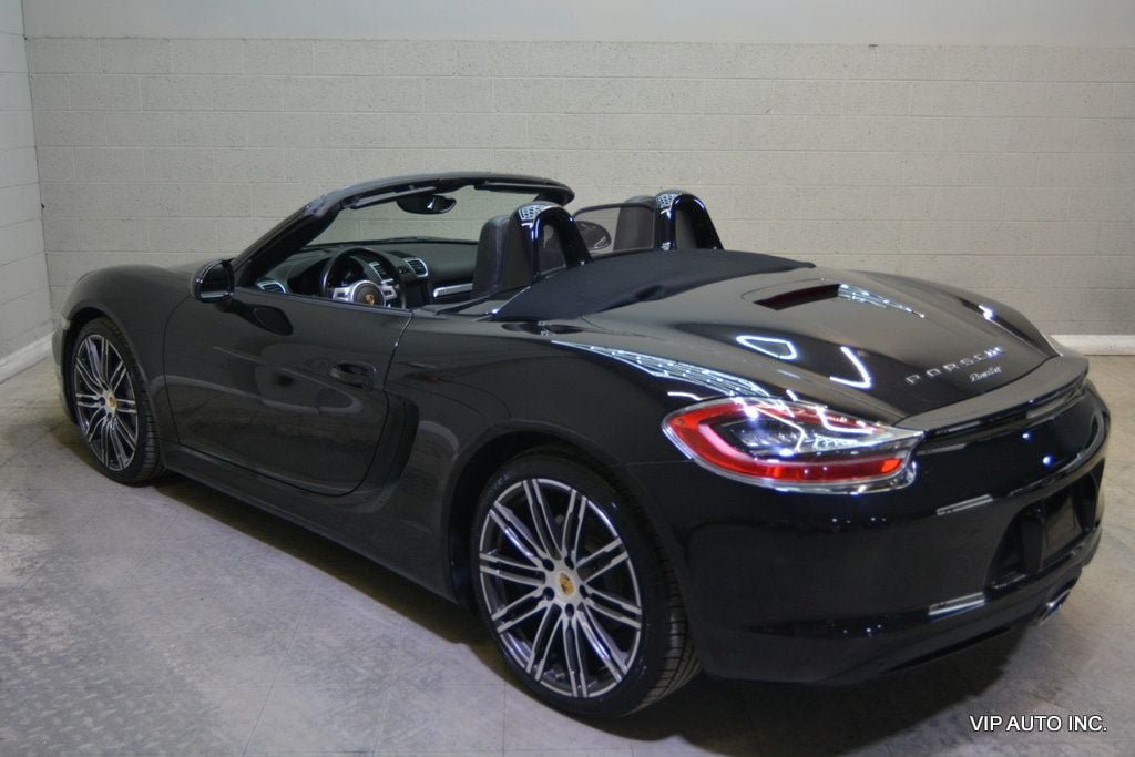 Used 2016 Porsche Boxster Black Edition RWD image 19
