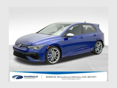 Used 2024 Volkswagen Golf R