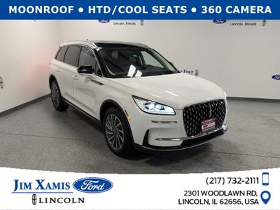 Used 2023 Lincoln Corsair Reserve