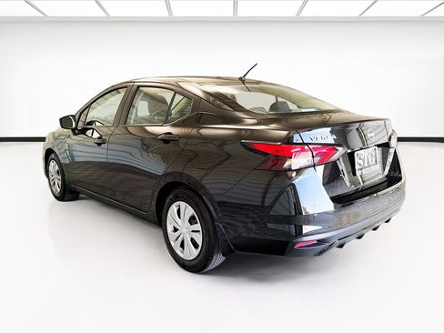 Used 2025 Nissan Versa S w/ Trunk Package FWD image 6